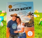 *NEU* Buch - EINFACH MACHEN! - Oster Edition mit Signatur von Manu & Konny -